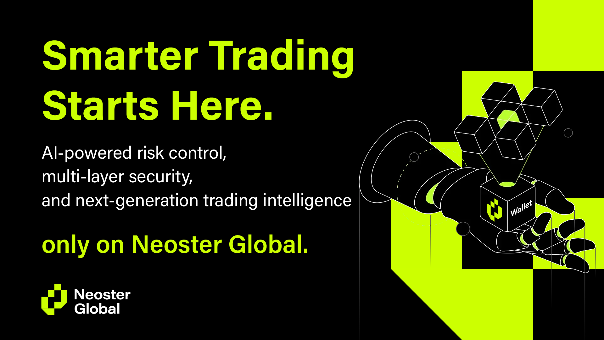 Neoster Global: Redefining Standards for Compliant Digital Asset Trading