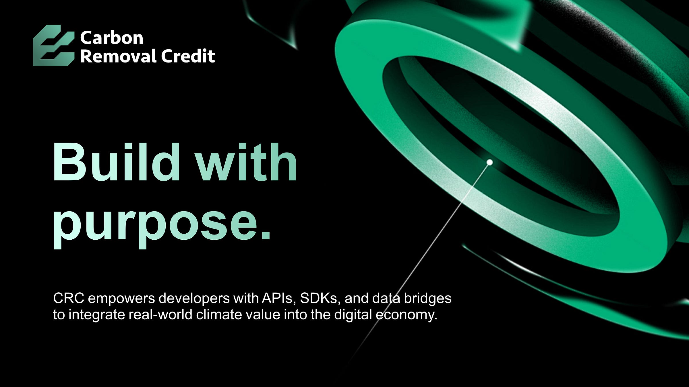 Investing in Green Assets: Why Choose CRC?